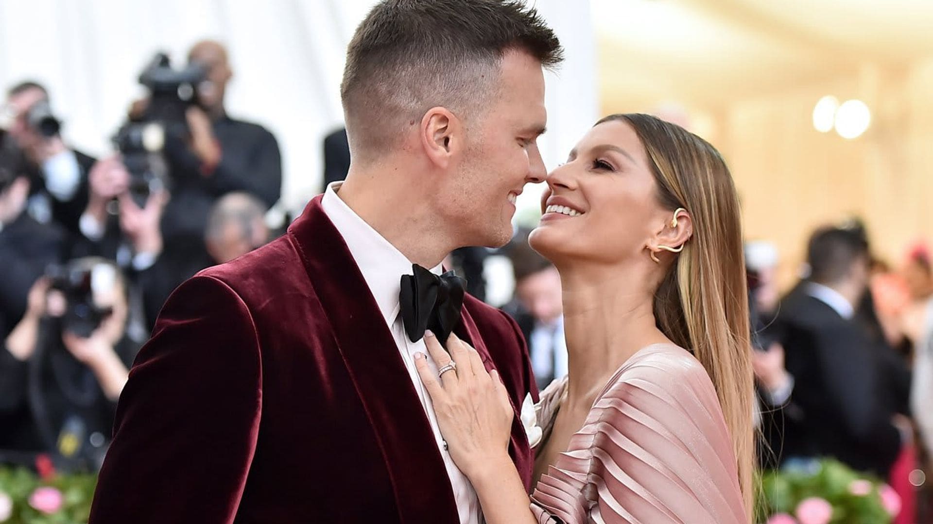 Tom Brady and Gisele Bündchen celebrate 12 years of marriage: ‘I couldn’t have imagined a better wife’