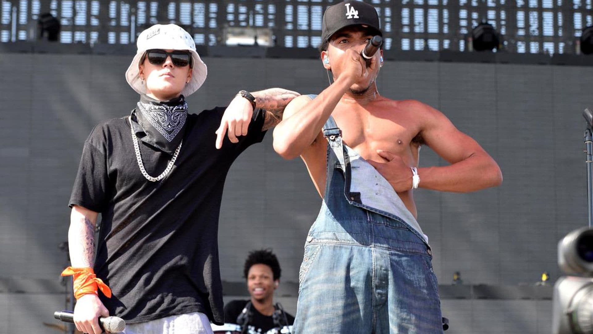 Justin Bieber Drops New Track “Holy” With Chance The Rapper