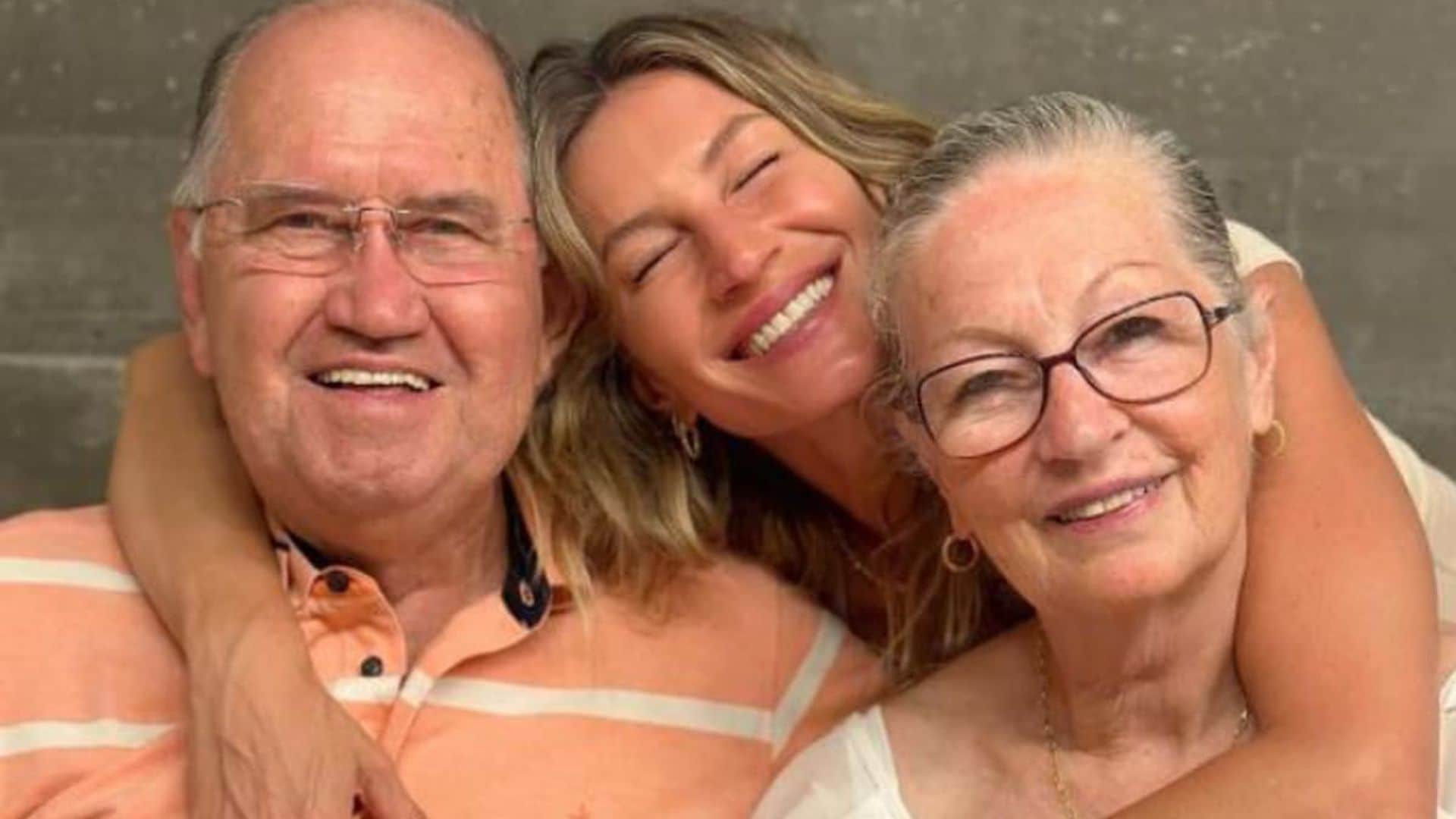 Gisele Bündchen’s mom dies at age 75 following cancer battle: Report