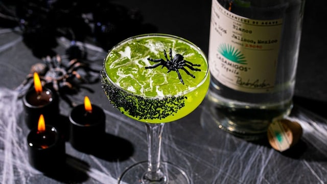 Halloween cocktail recipes