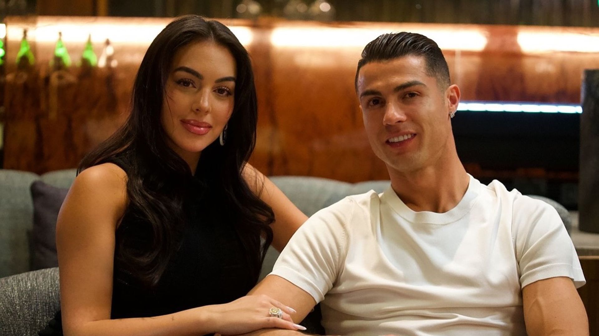 Georgina Rodríguez throws spectacular birthday party for…