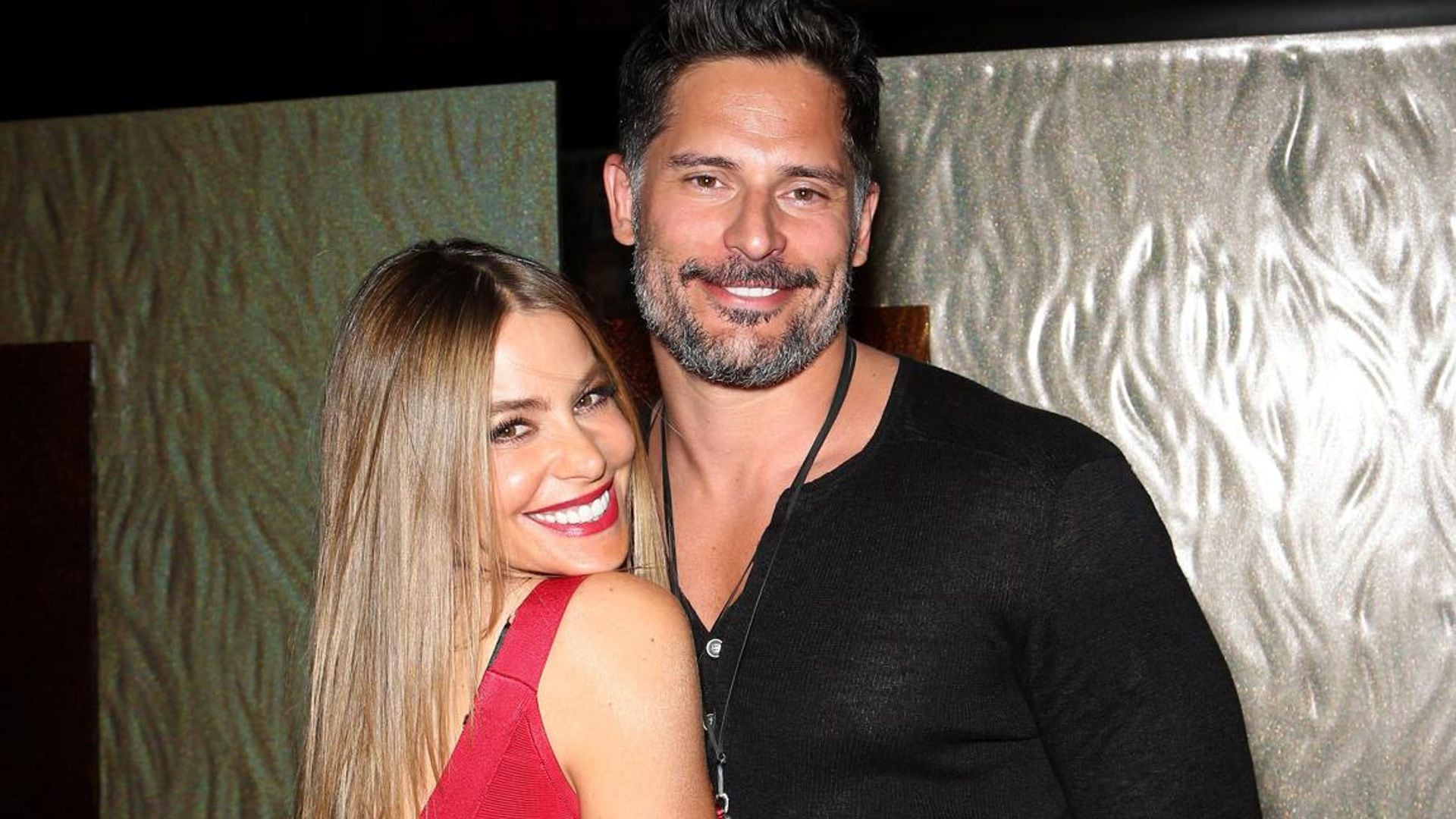 Sofia Vergara and Joe Manganiello get treated to a sweet surprise dinner on their anniversary