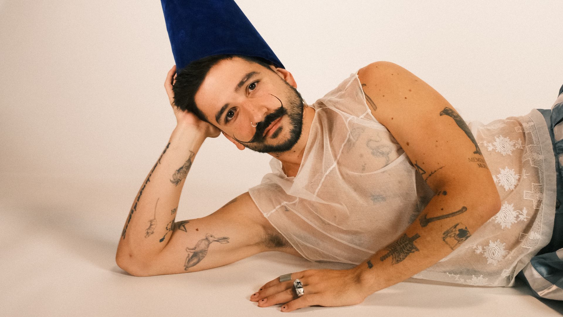 New Music Friday: Jota Rosa, Alvaro Diaz, Ryan Castro, Camilo and Evaluna, and more