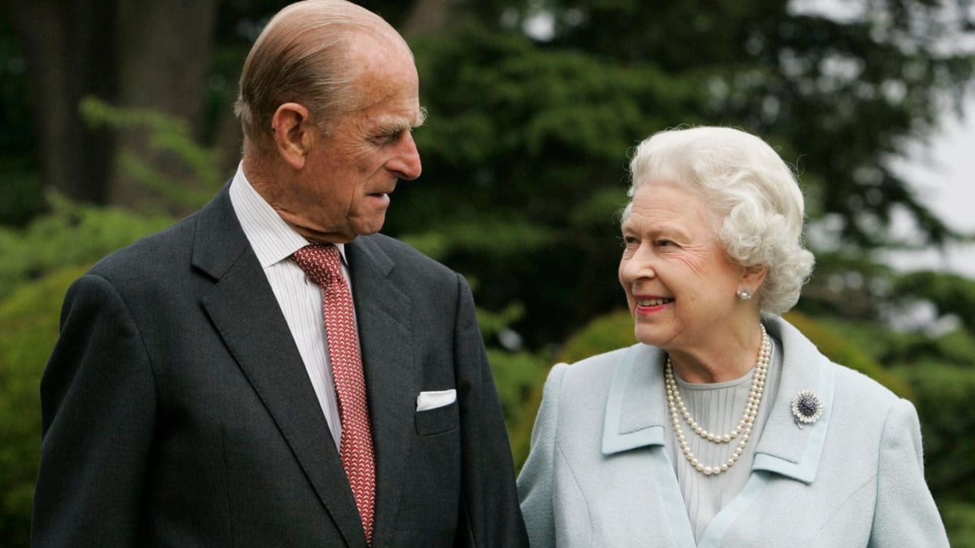 Queen Elizabeth’s husband Prince Philip, 99, admitted to hospital