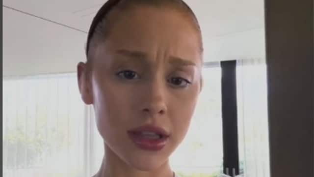 Ariana Grande