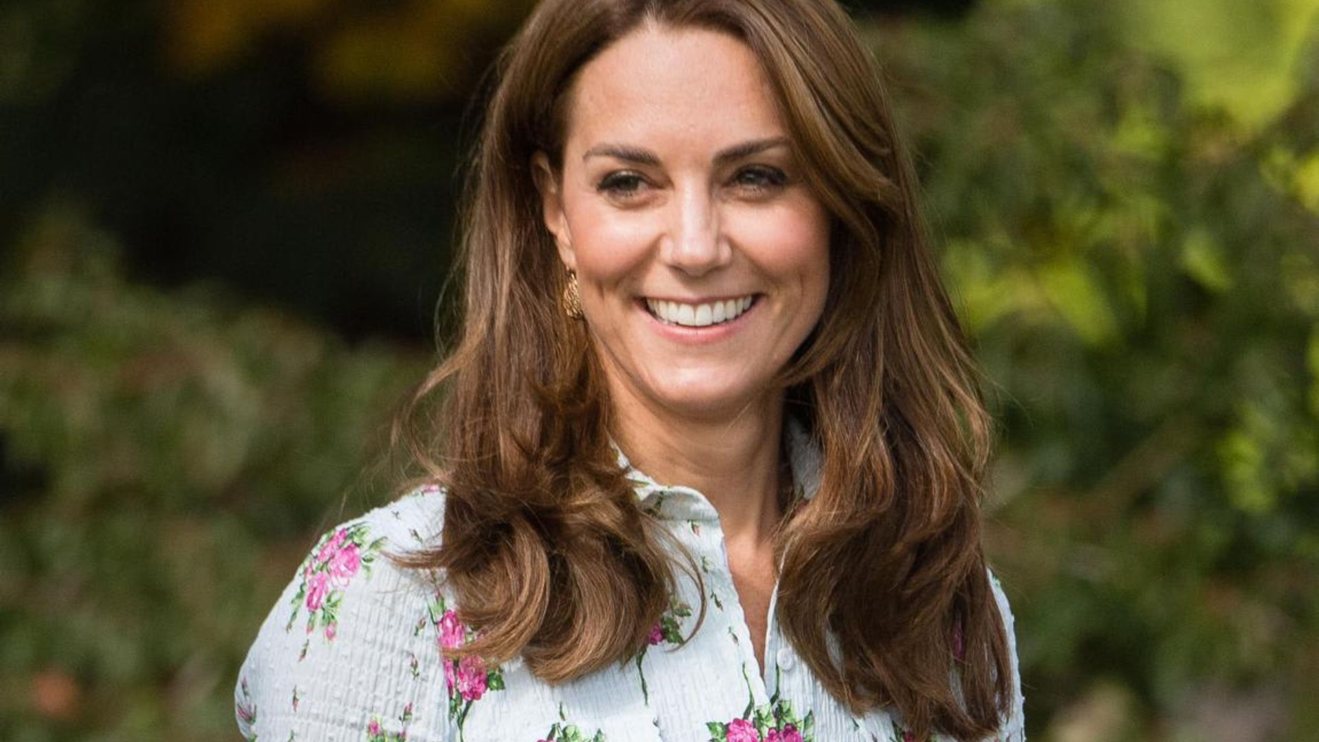 Steal Kate Middleton's style with these floral and fluid fall dresses