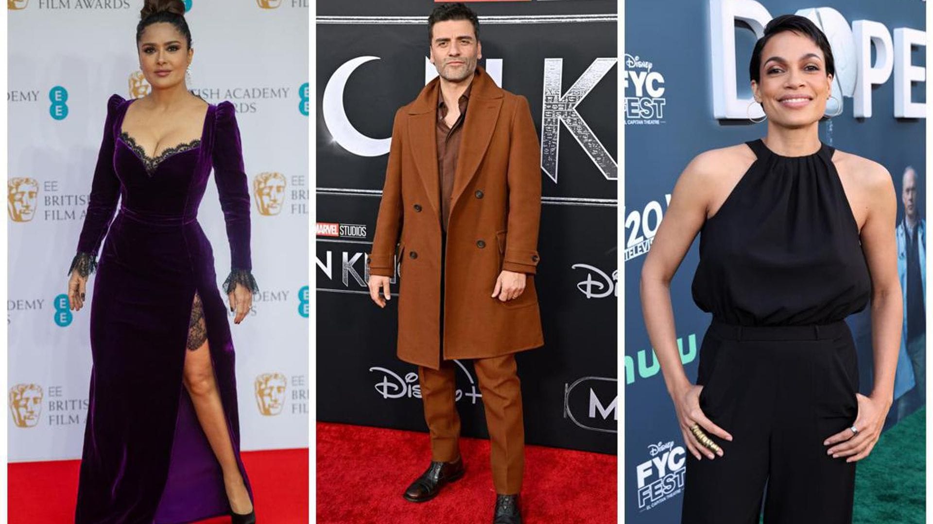 From Zoe Saldaña to Salma Hayek: Latinos in the Marvel Cinematic Universe