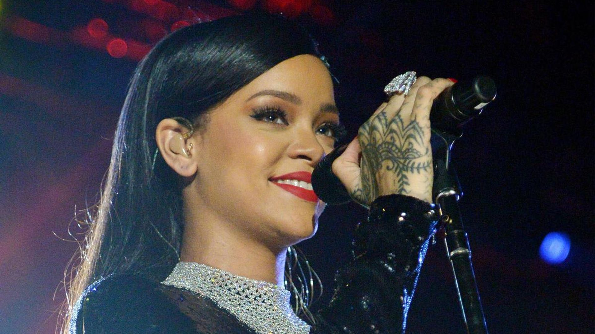 Rihanna’s musical director asks viewers to expect the unexpected during the Super Bowl halftime show