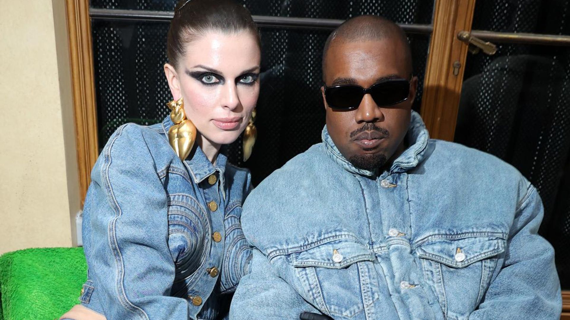 Why Julia Fox is not jealous of Kanye West’s ‘residual feelings’ for Kim Kardashian: ‘He calls me his girlfriend’