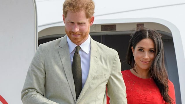 Meghan Markle and Prince Harry