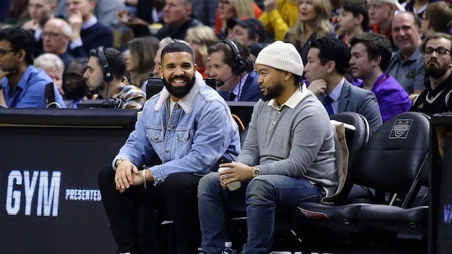 Phoenix Suns v Toronto Raptors