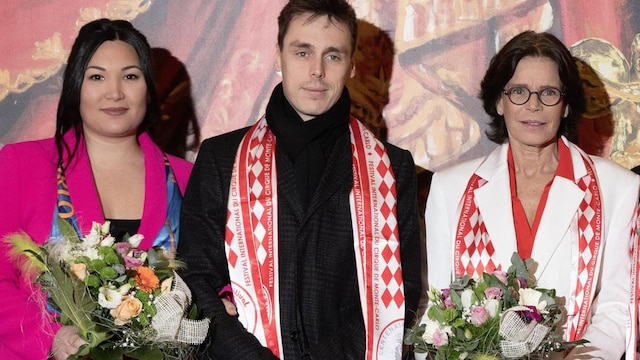 Princess Stephanie's son and daughter-in-law expecting baby no. 2