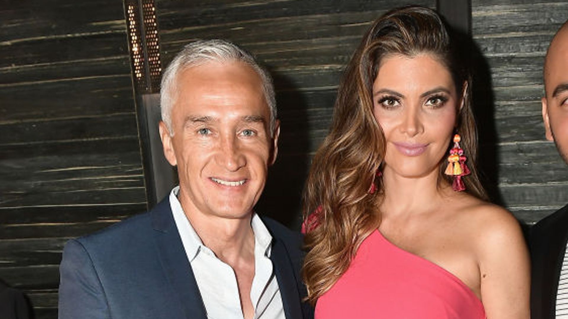 Chiqui' Delgado opens up about her marriage with Jorge Ramos: “I'm more married than anyone.”