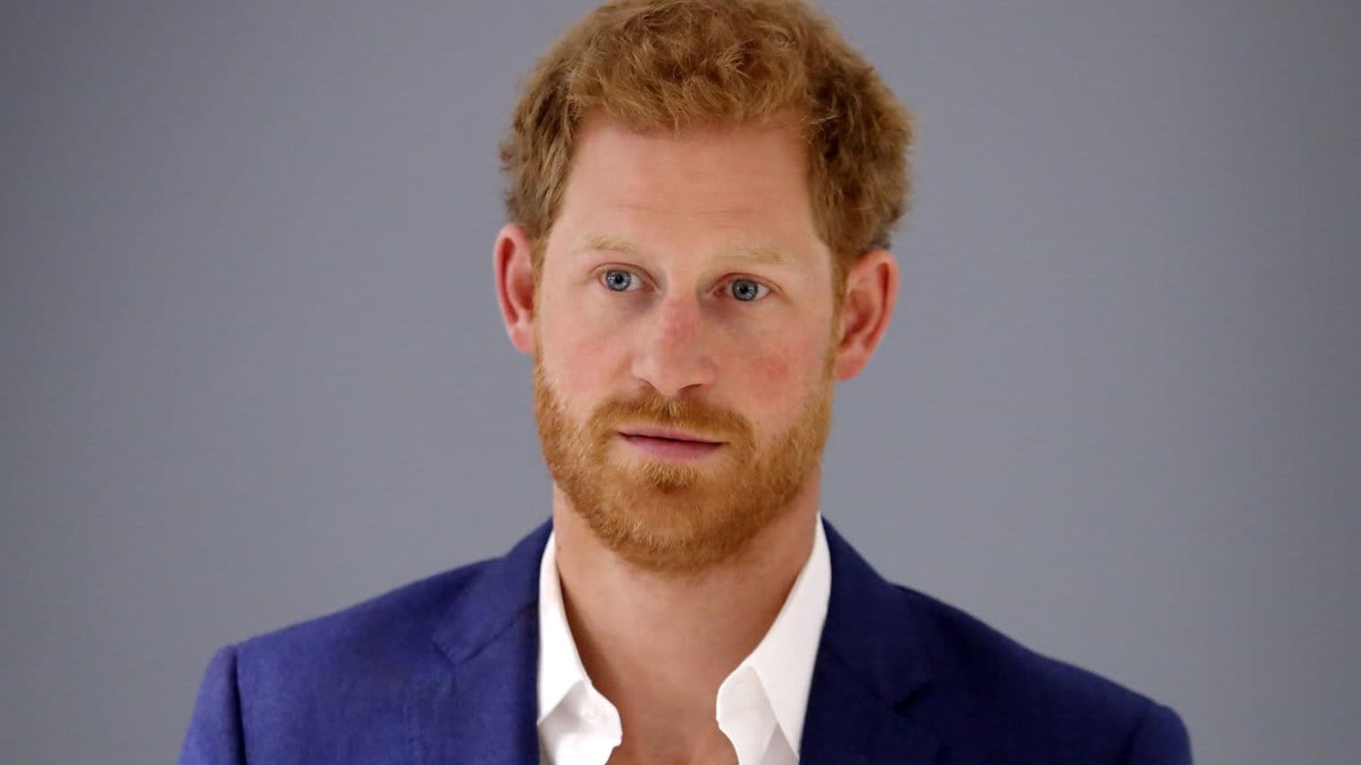 Prince Harry talks about his naked Las Vegas photos and not having ‘awareness’ when he ‘was going wild’