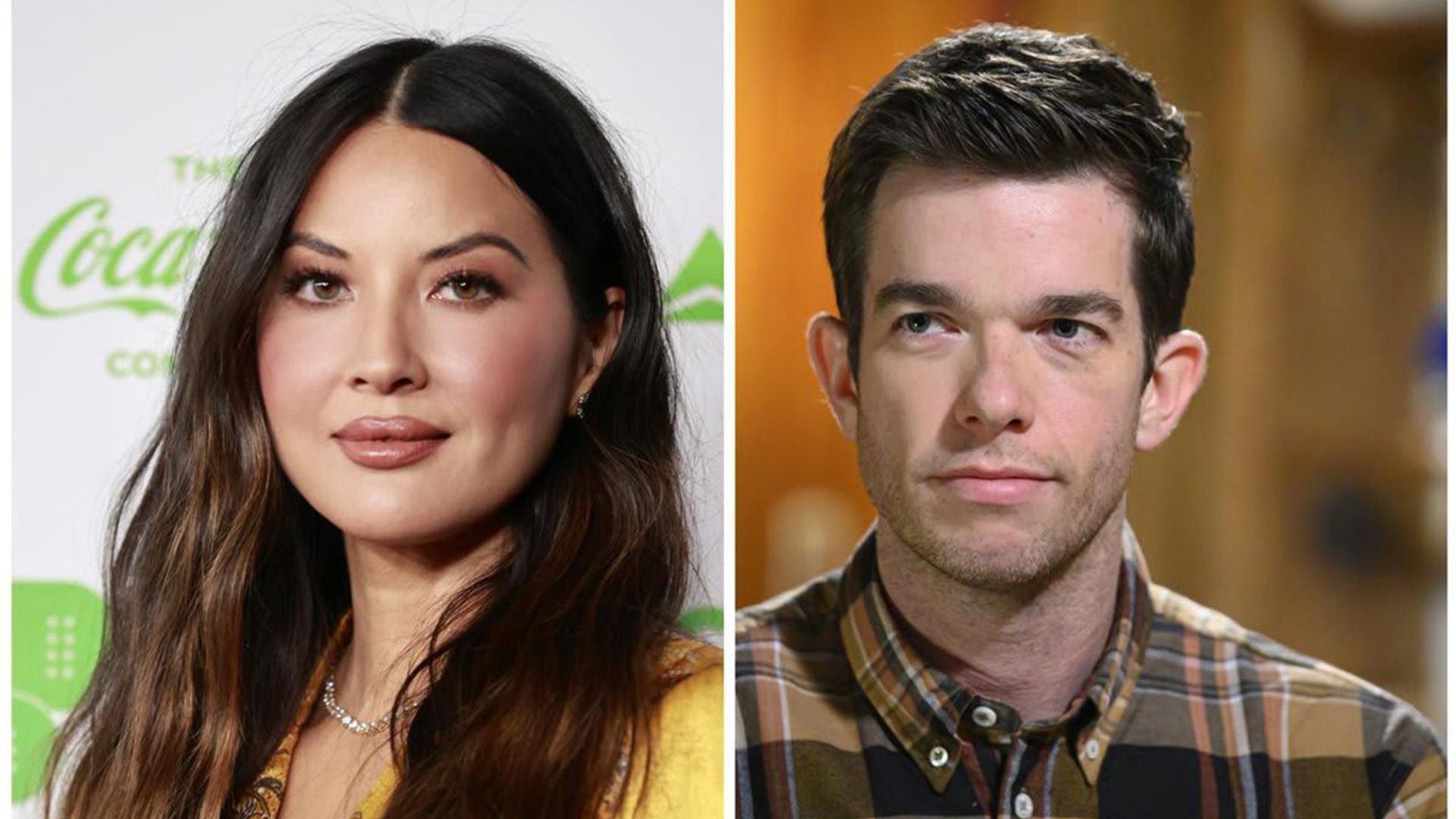 Olivia Munn and John Mulaney welcomed their first child into the world last month