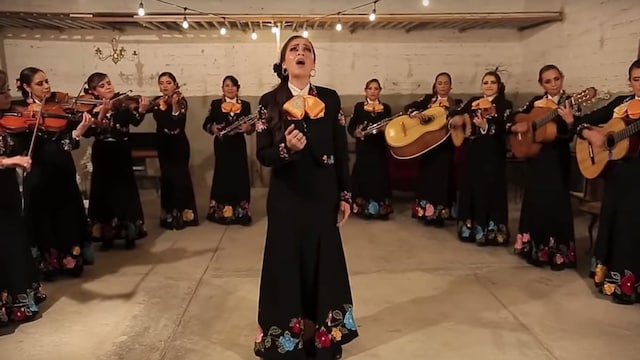 Mexican mariachi bohemian rhapsody