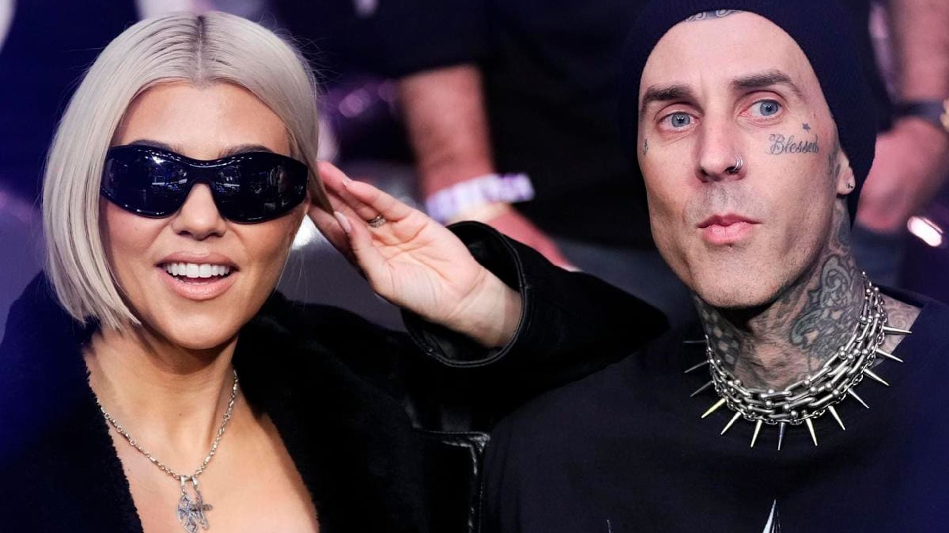 Inside Kourtney Kardashian and Travis Barker’s ‘socially distant’ baby shower