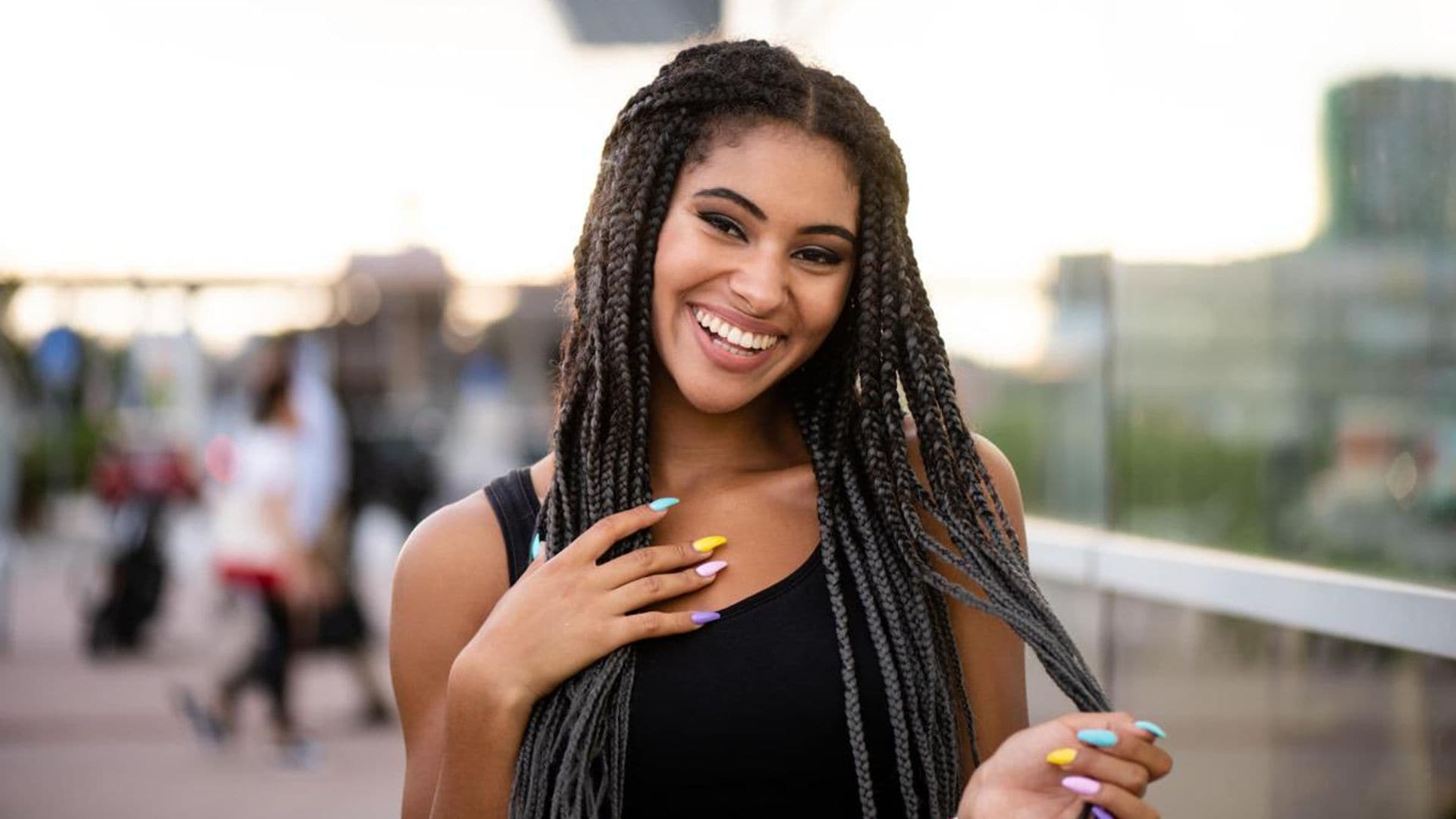 Easy braided hairstyles to beat the Summer heat