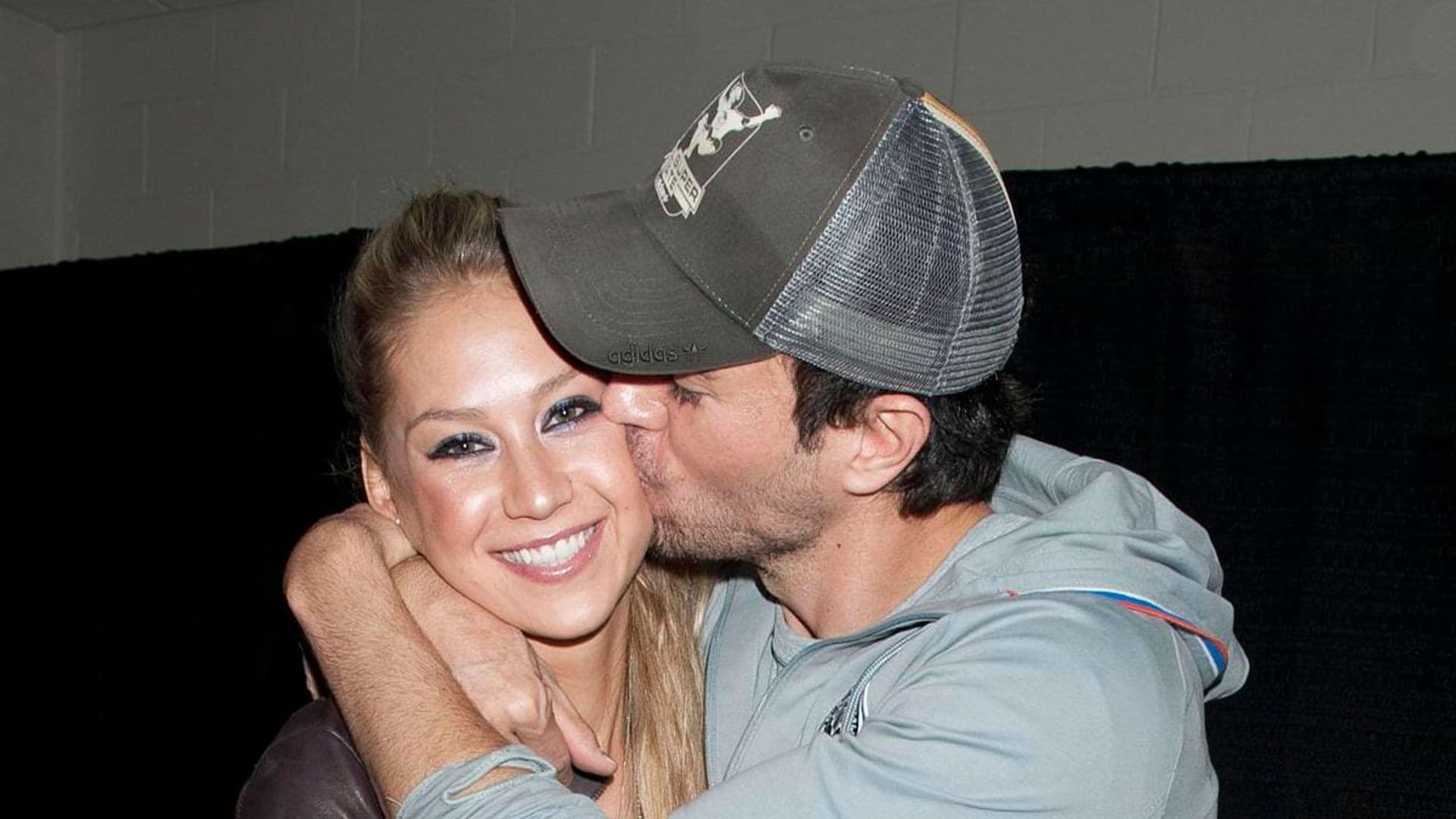 Enrique Iglesias and Anna Kournikova are reportedly married