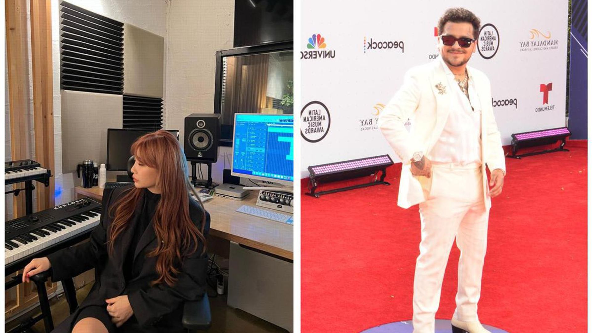 Throwback Thursday: K-pop singer JeA covers Christian Nodal’s “Adios Amor”