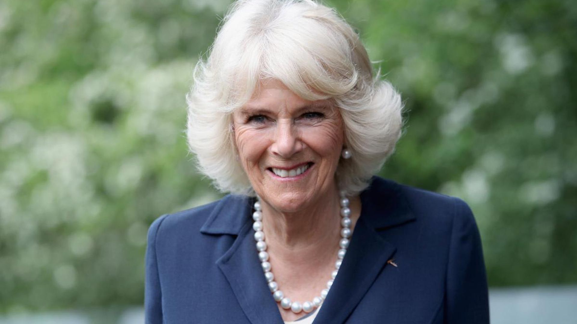 The Duchess of Cornwall shares what’s ‘lovely’ about being a grandmother