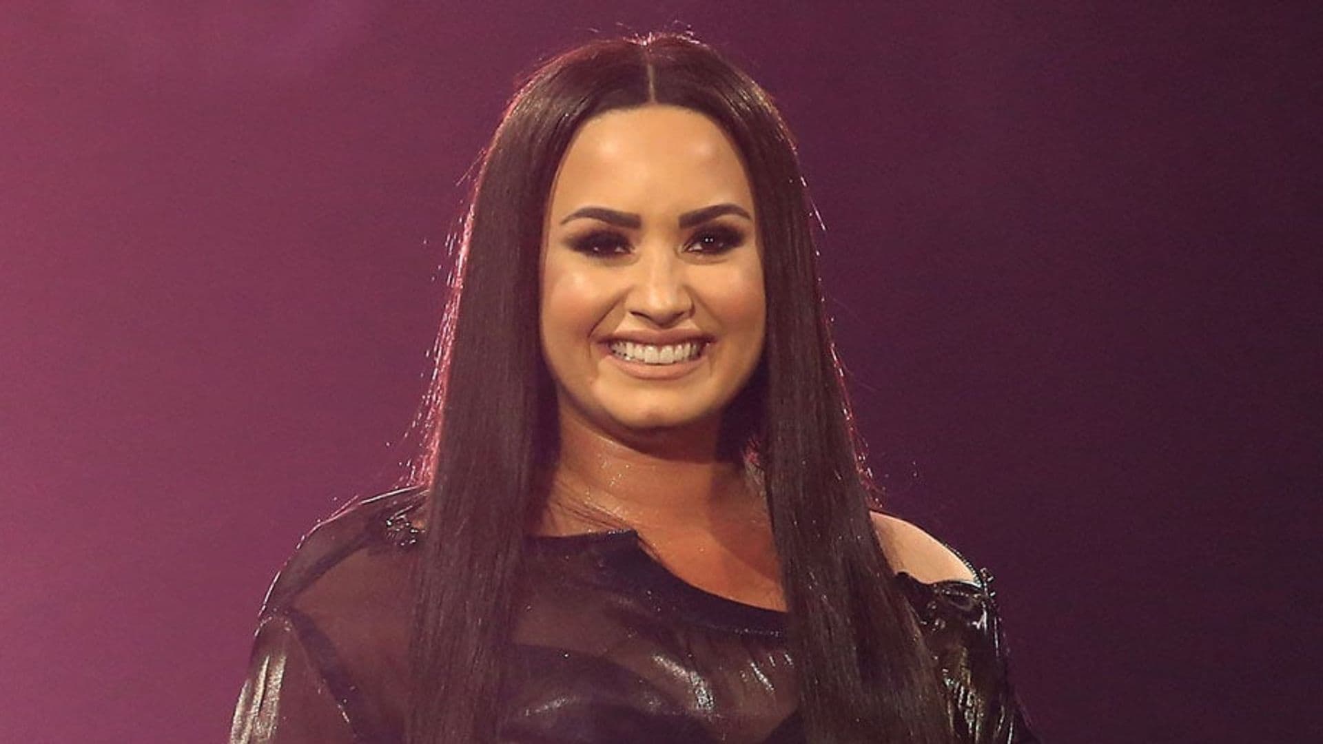 ‘Unashamed, unafraid and proud’: Demi Lovato shares an incredible unretouched bikini shot