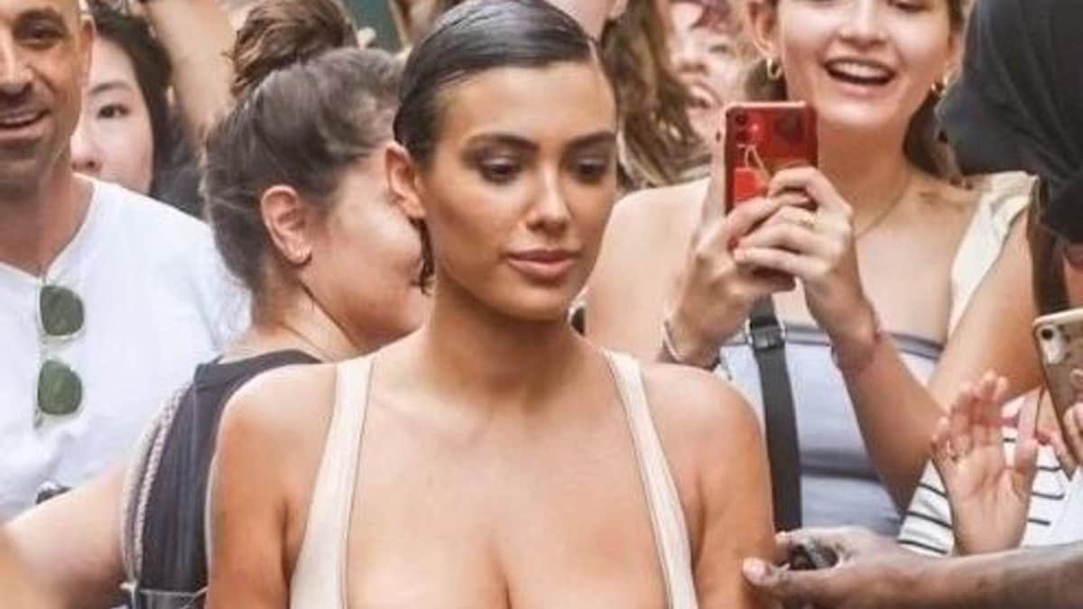 Bianca Censori’s latest revealing outfit causes controversy in Dubai ...