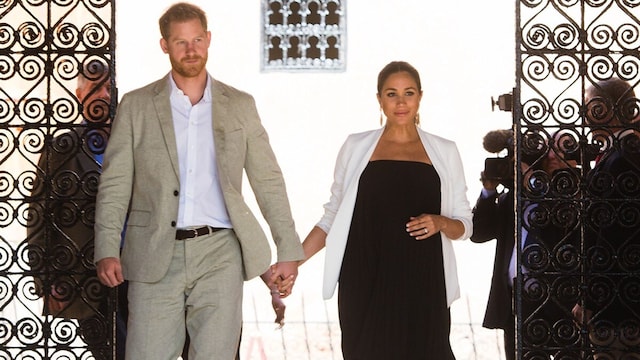 Meghan Markle and Harry