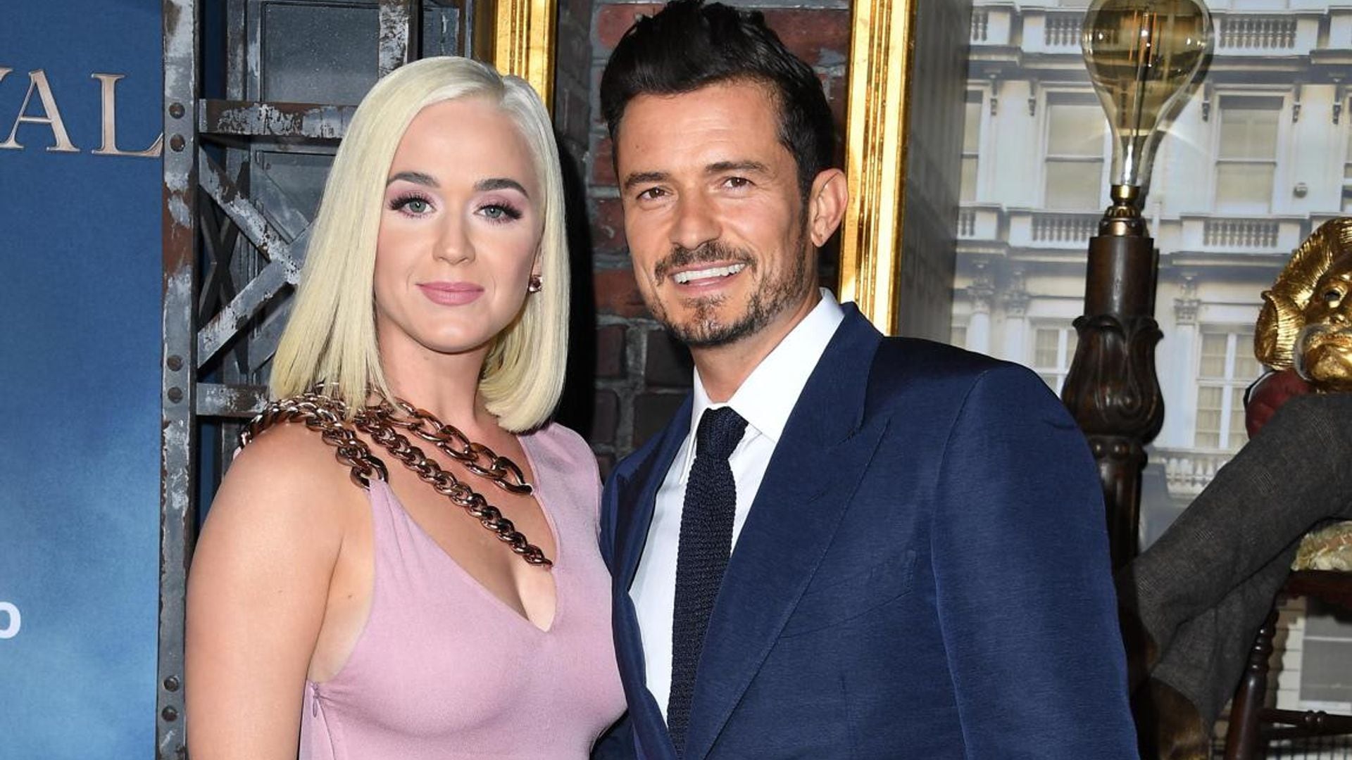 Katy Perry and Orlando Bloom reveal baby gender in sweetest way!