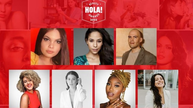 HOLA! Beauty Awards 2022 Judges