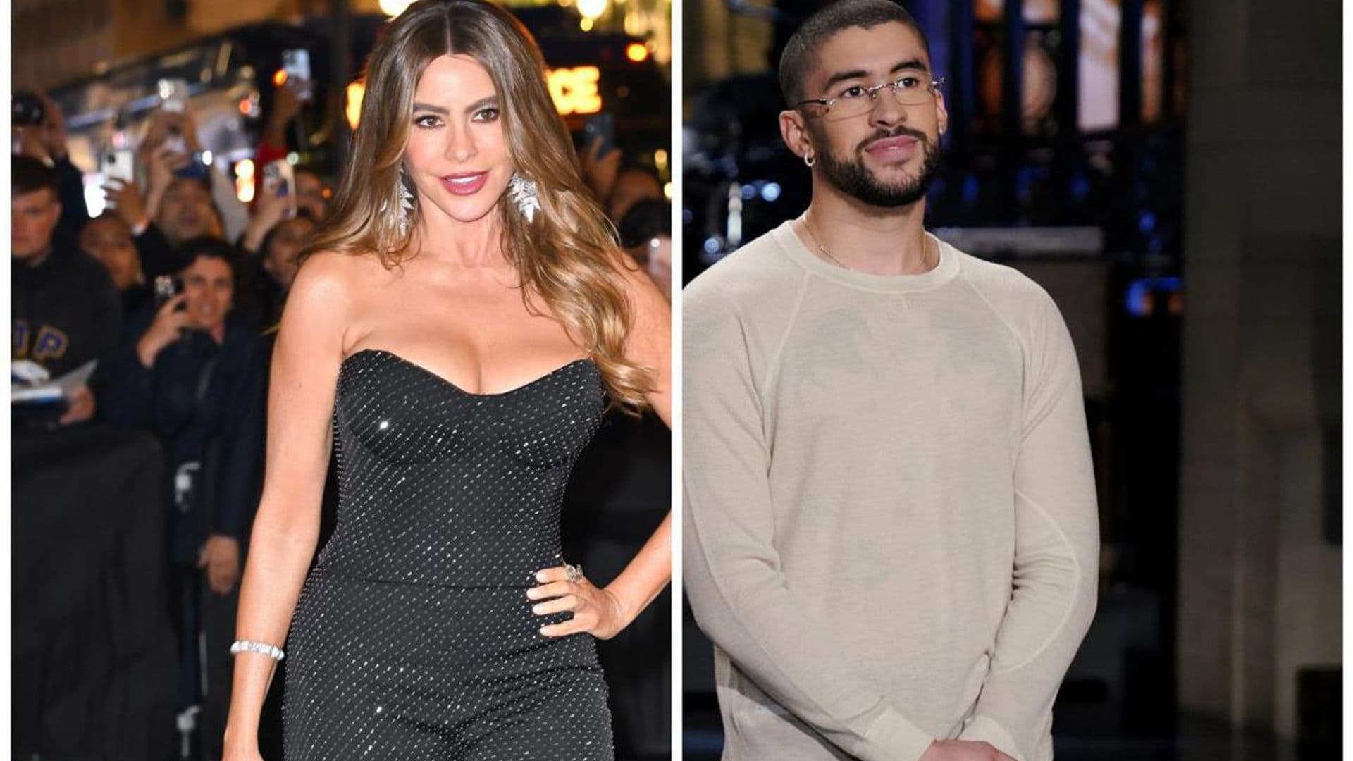Sofia Vergara reacts to Bad Bunny’s flirty compliment about her: Fans go crazy