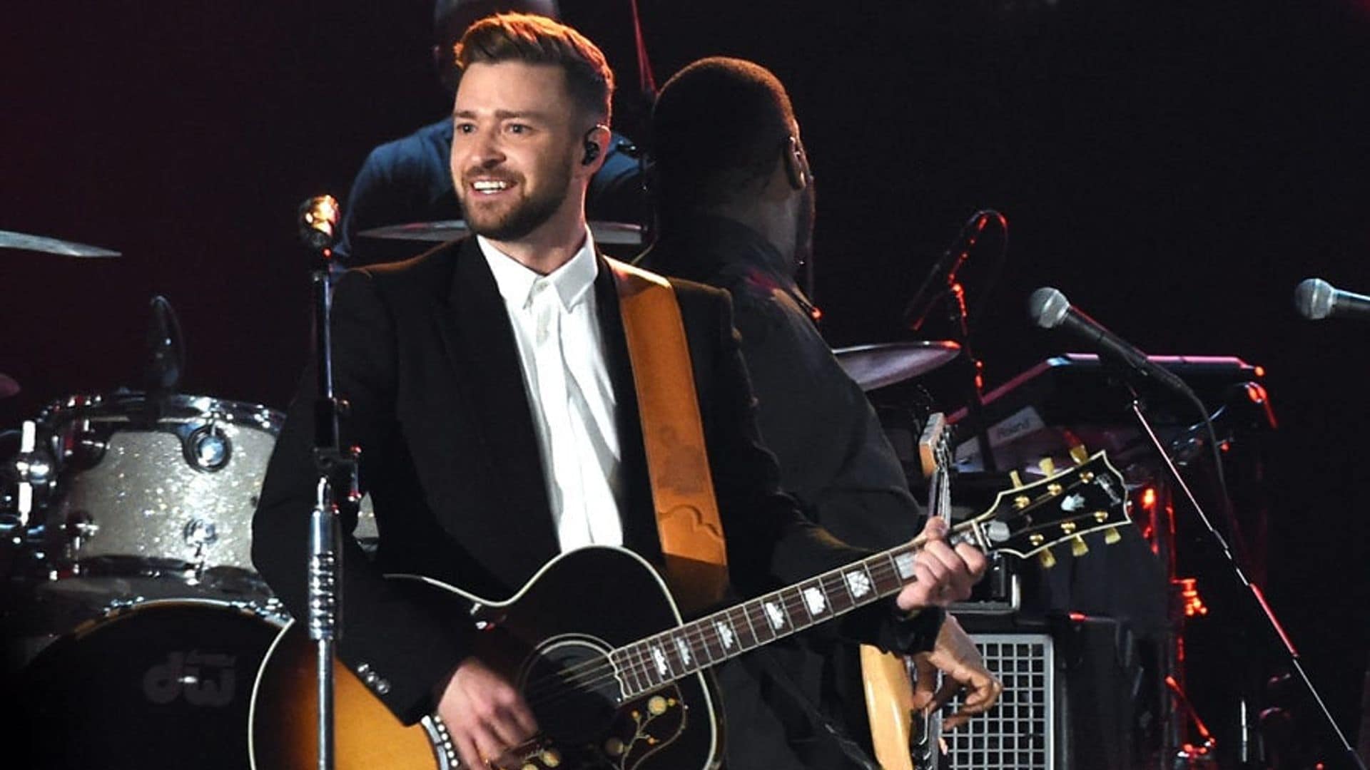 Justin Timberlake reveals information about a new album and how he’s inspired by his son