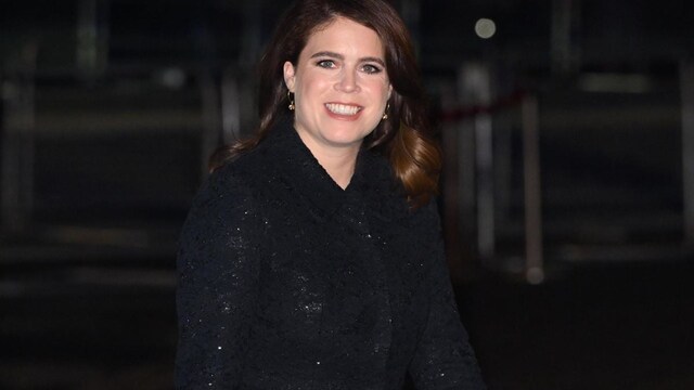 Princess Eugenie shares photos of sons for special reason