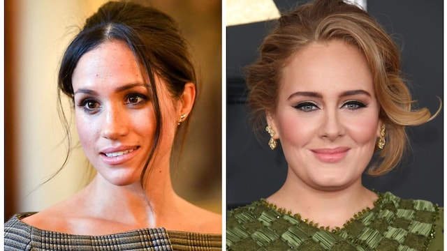 New Neighbors Meghan Markle And Adele Reportedly Do Pilates Together In Los Angeles