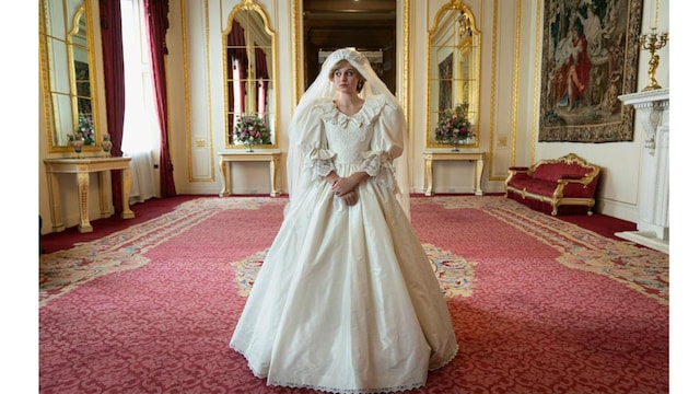 Princess Diana and Prince Charles' royal wedding will be featured on season 4 of 'The Crown'