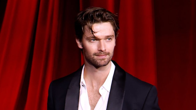 Patrick Schwarzenegger 