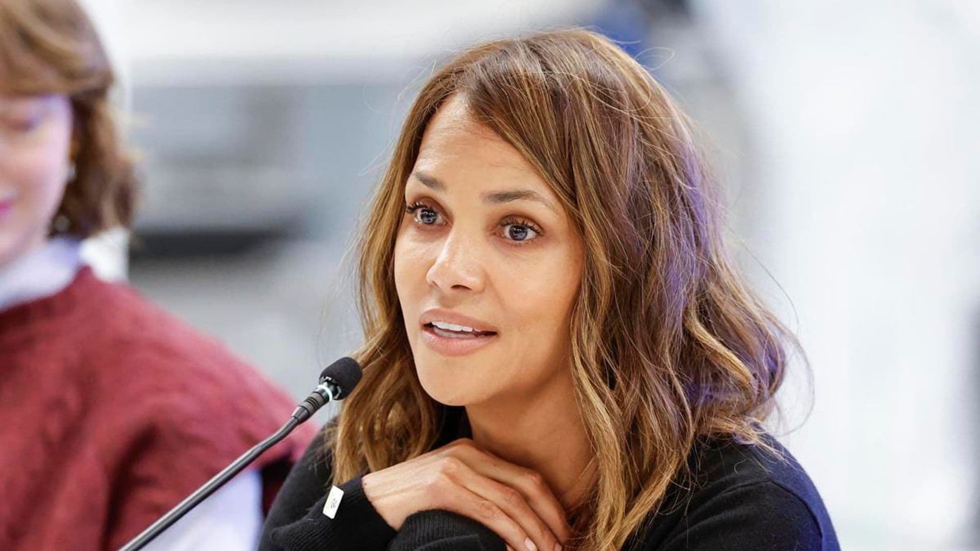 Halle Berry’s candid talk with Jill Biden highlights the importance of understanding perimenopause