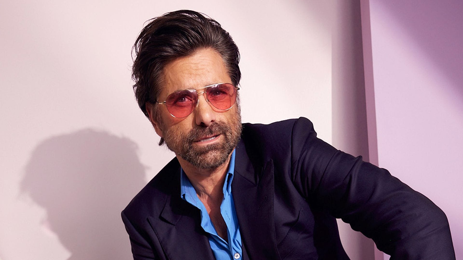 John Stamos on his wild Palm Royale role, and why he finally embraced Full House's Uncle Jesse