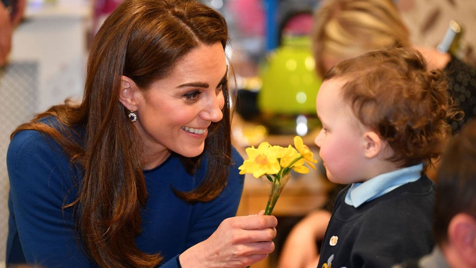 Is Kate Middleton ready for baby number four?