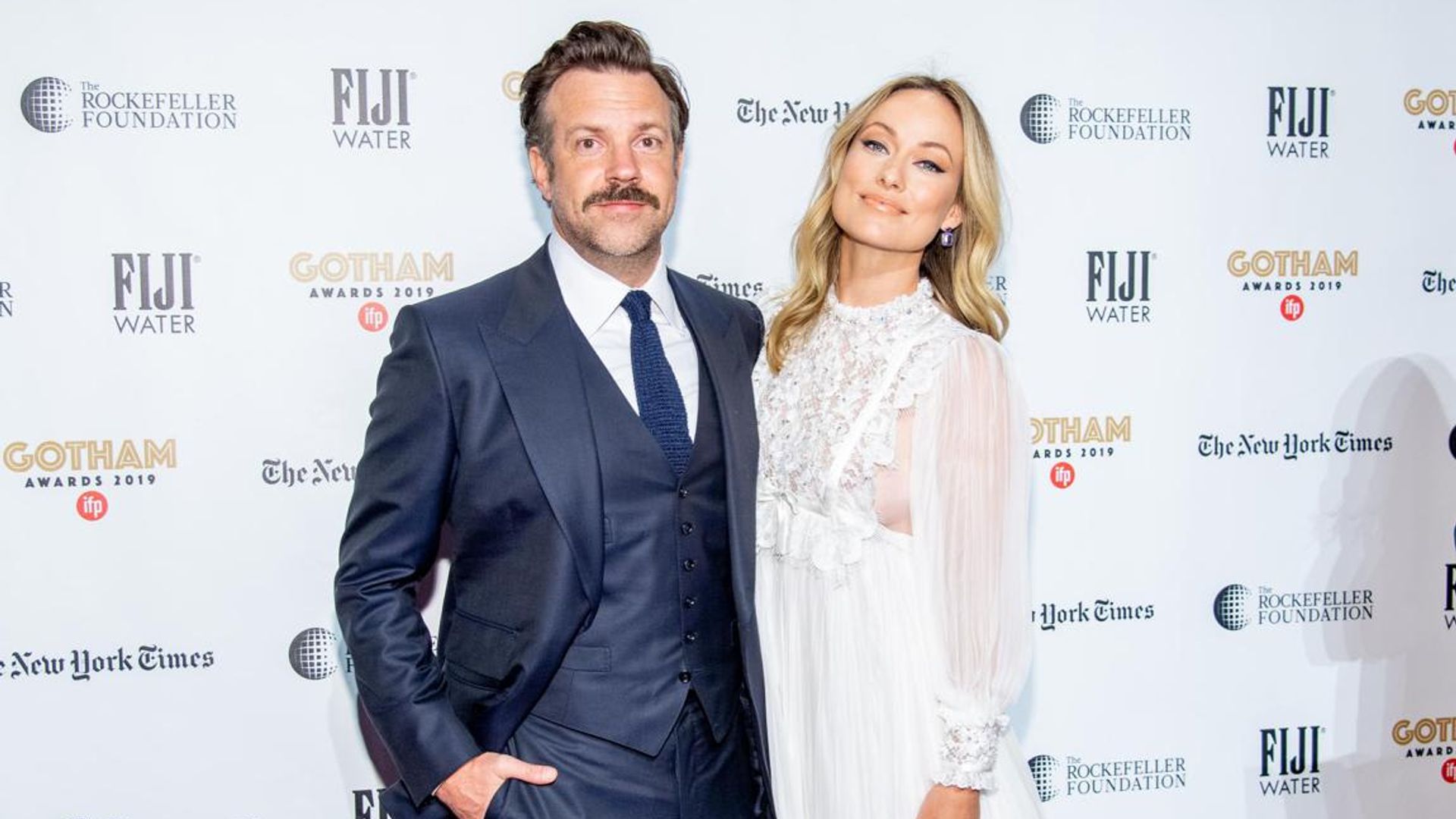 Olivia Wilde and Jason Sudeikis are maturely handling their breakup