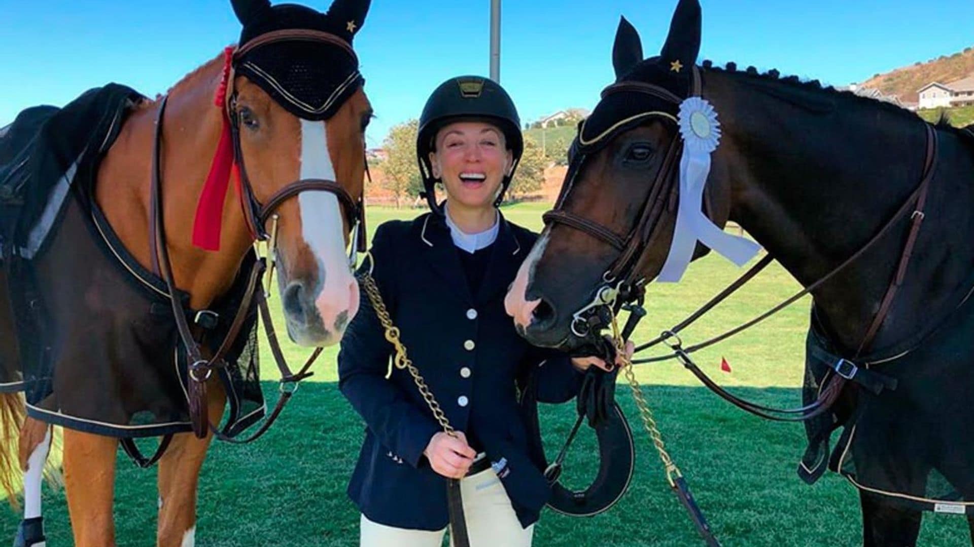 Kaley Cuoco loves horse riding. Here's why you should try it