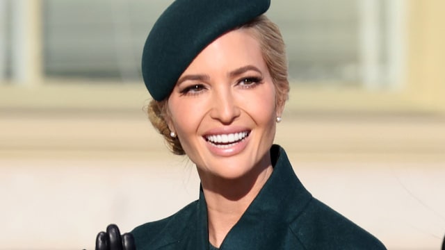 Ivanka Trump fuels her son's motocross dreams with his first dirt bike