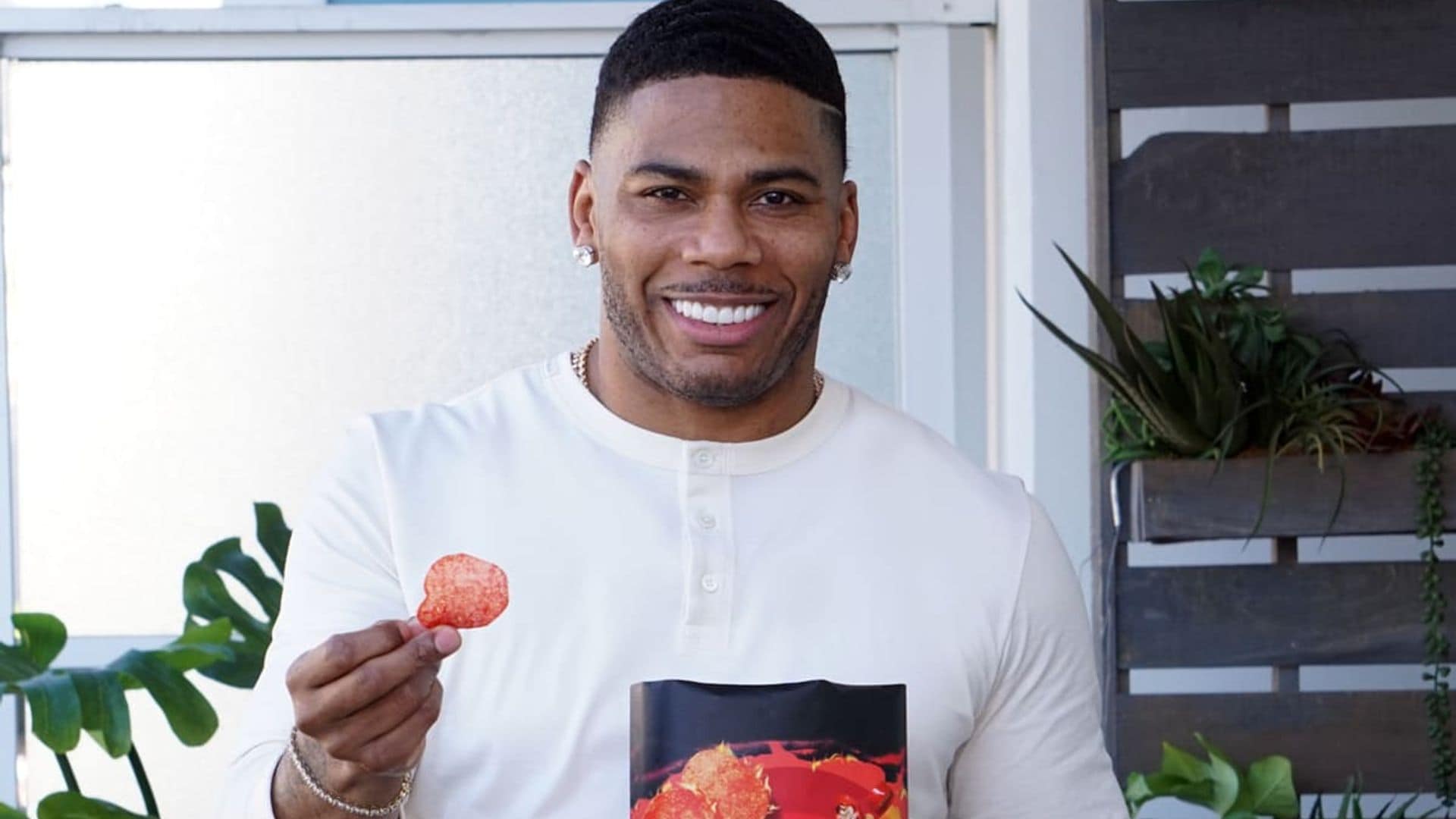 Nelly’s new partnership is hotter than ever