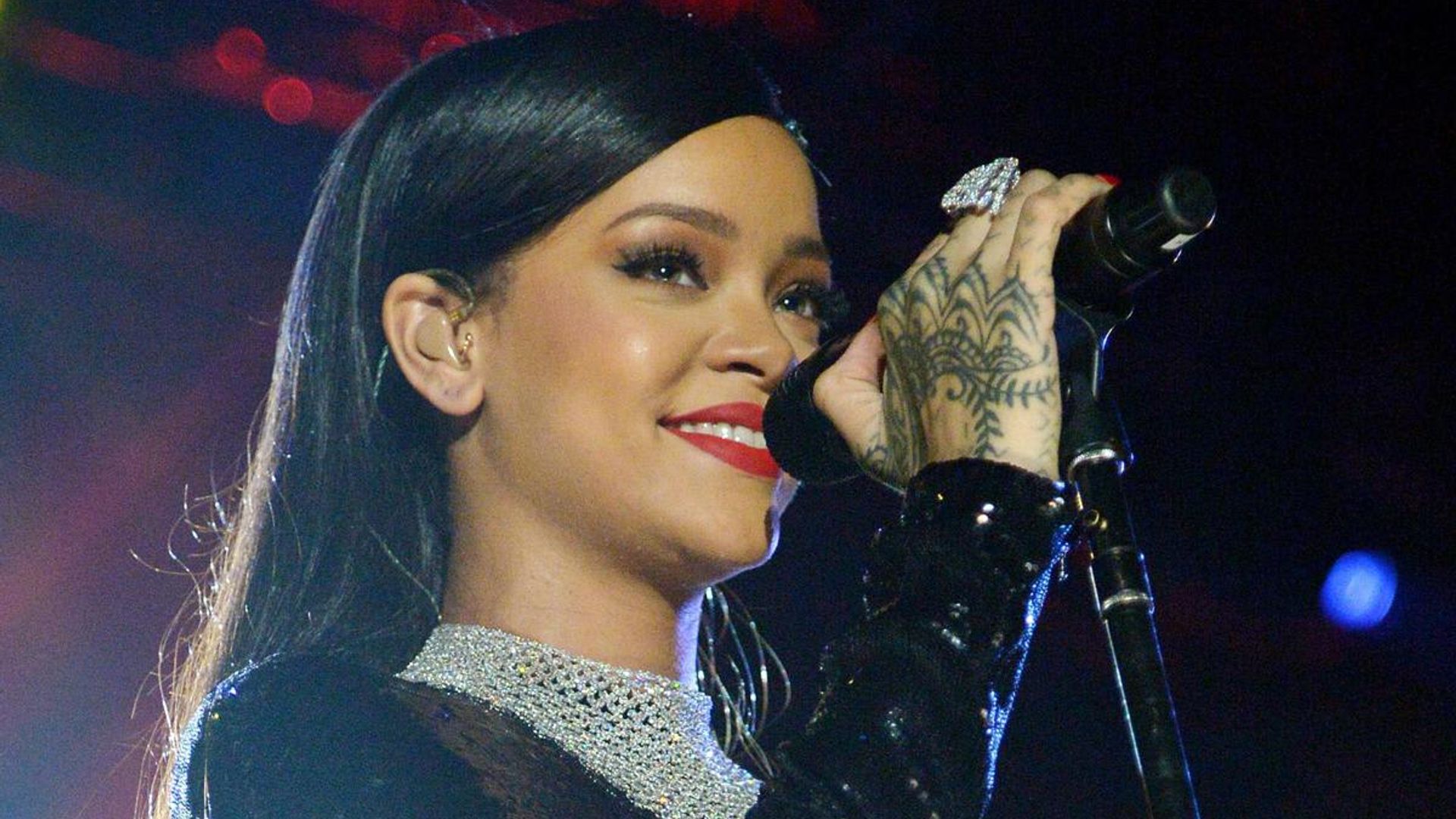 Rihanna reportedly recorded two original songs for the soundtrack of ‘Black Panther: Wakanda Forever’