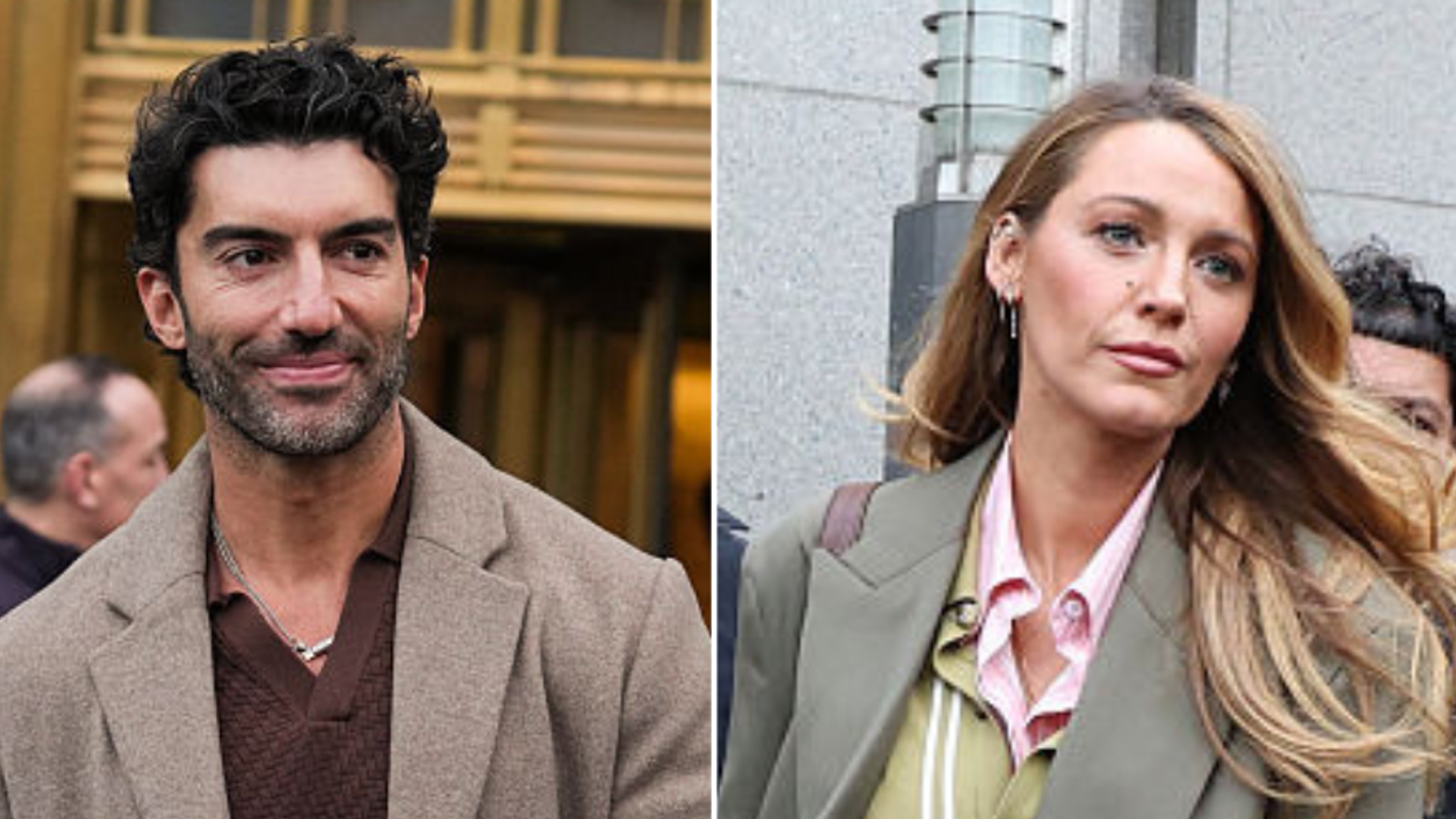 Justin Baldoni, Blake Lively