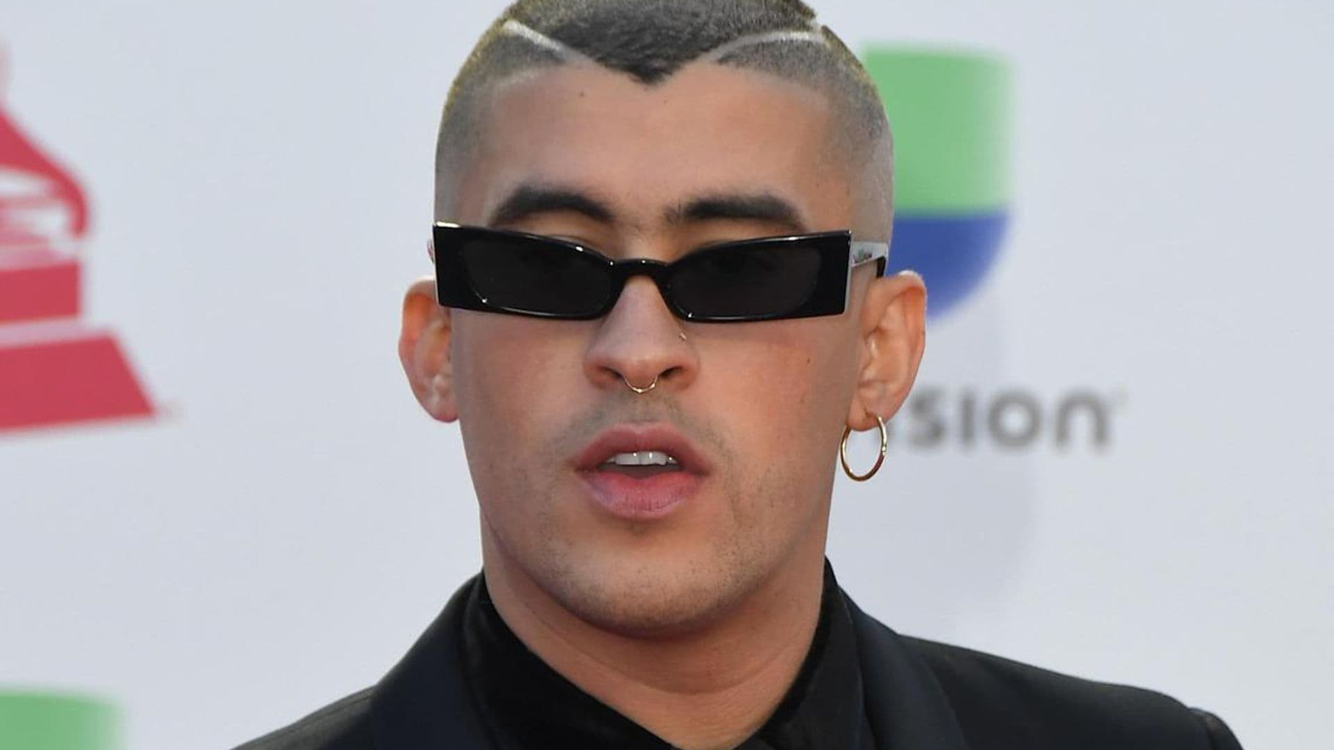 Bad Bunny is on the cover of Playboy Magazine