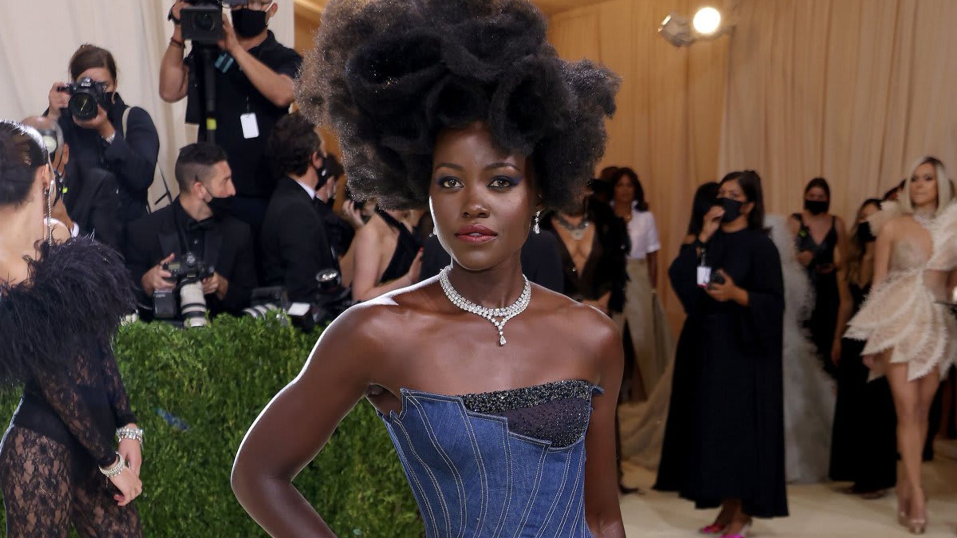 Lupita Nyong’o