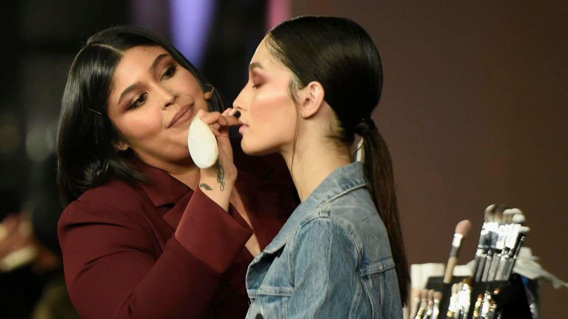 Priscilla Ono shares how she prioritizes her hygiene while working with her clients