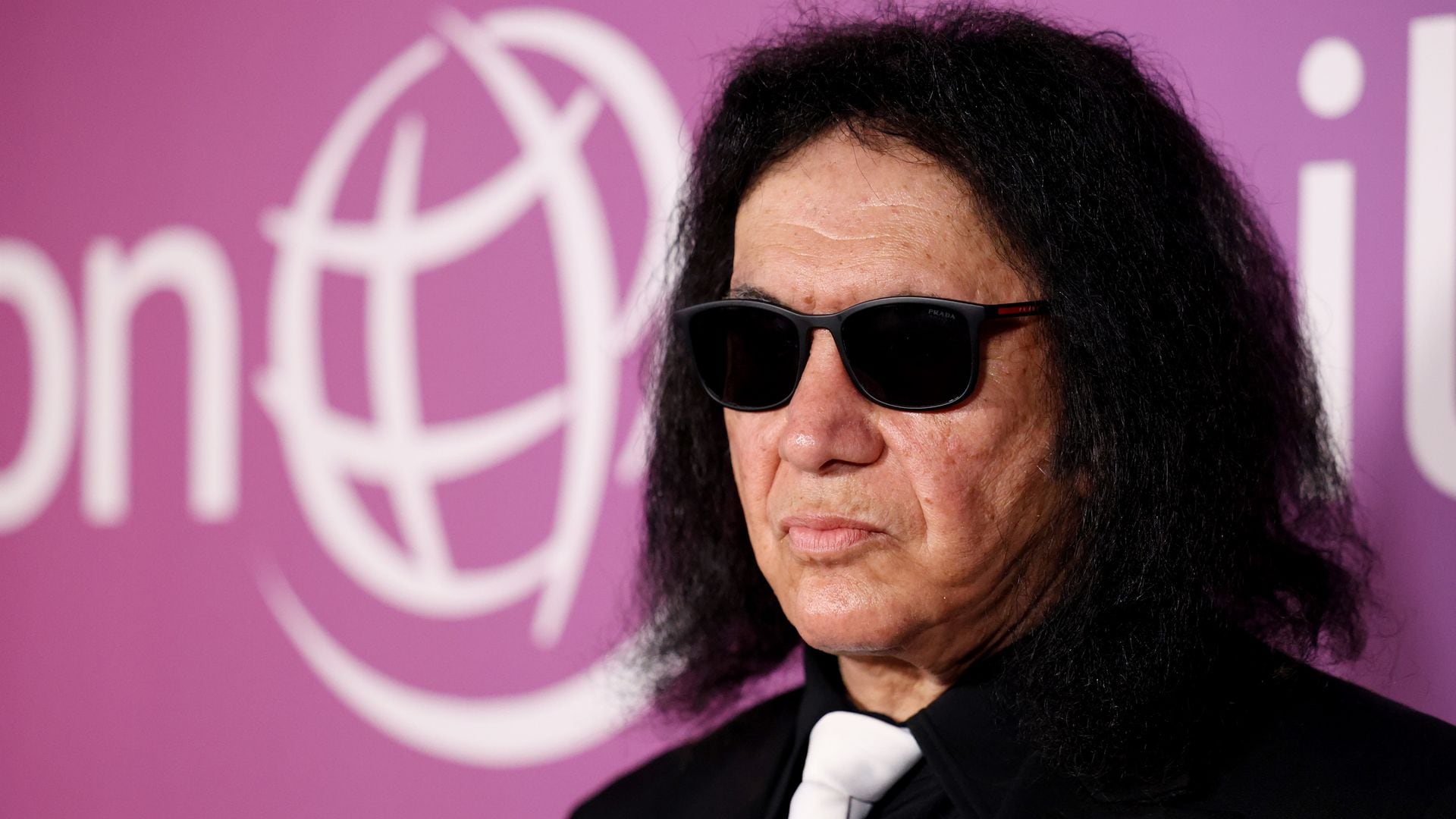 Gene Simmons at the Operation Smile Fiesta held at Candela La Brea on June 03, 2025 in Los Angeles, California. 
