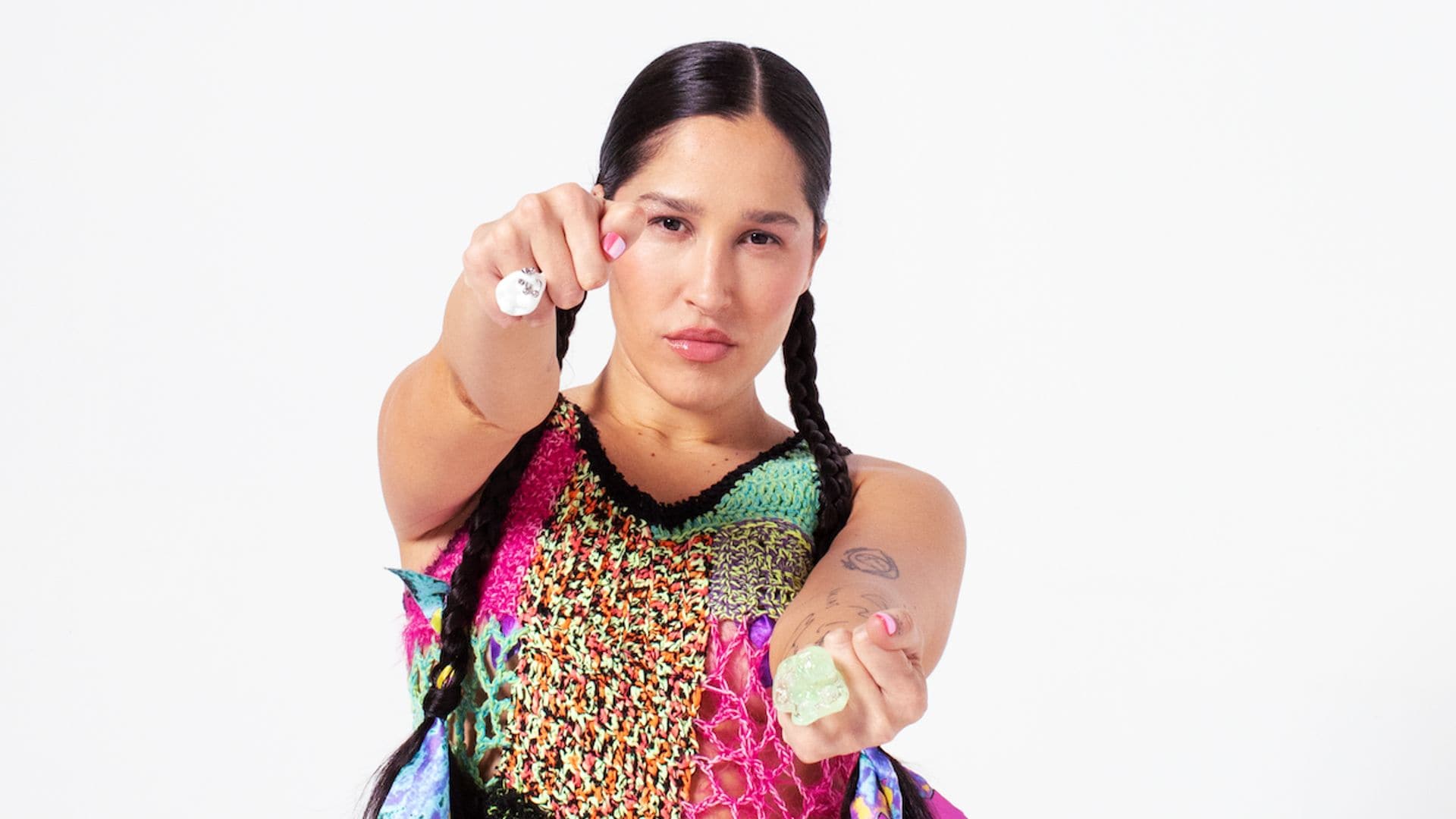 Elsa y Elmar on her Latin GRAMMY nomination, strength, vulnerability, and trusting her intuition
